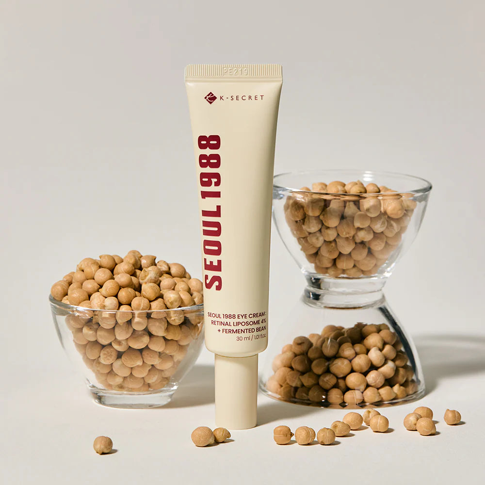 SEOUL 1988 Eye Cream