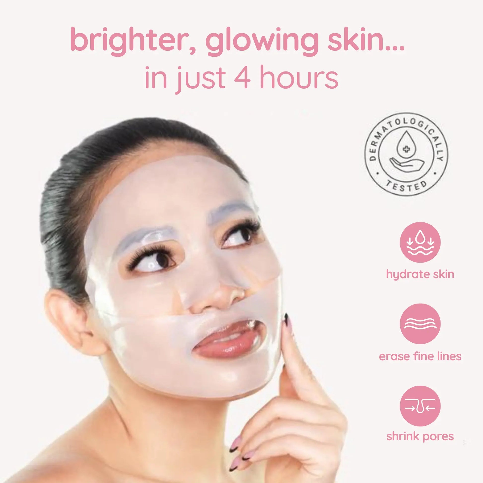 Overnight Collagen Face Mask