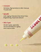 SEOUL 1988 Eye Cream