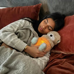 The "I’m There For You" Breathing Otter