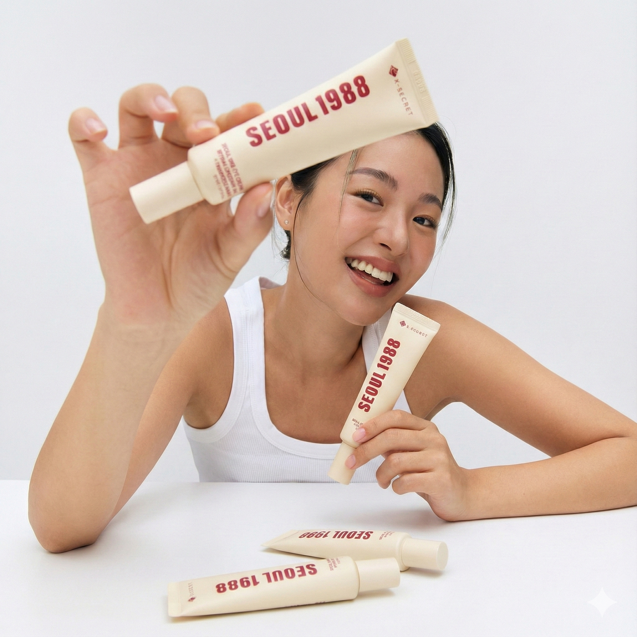 SEOUL 1988 Eye Cream