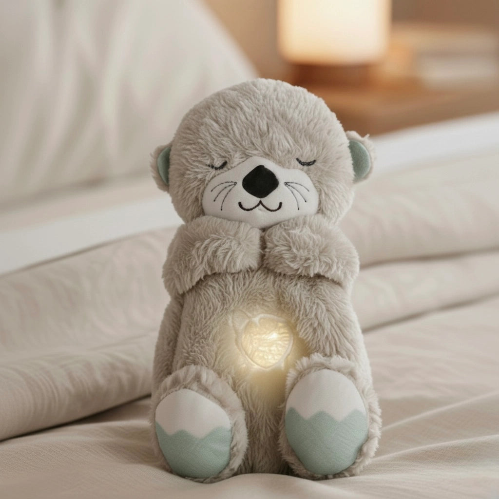 The "I’m There For You" Breathing Otter