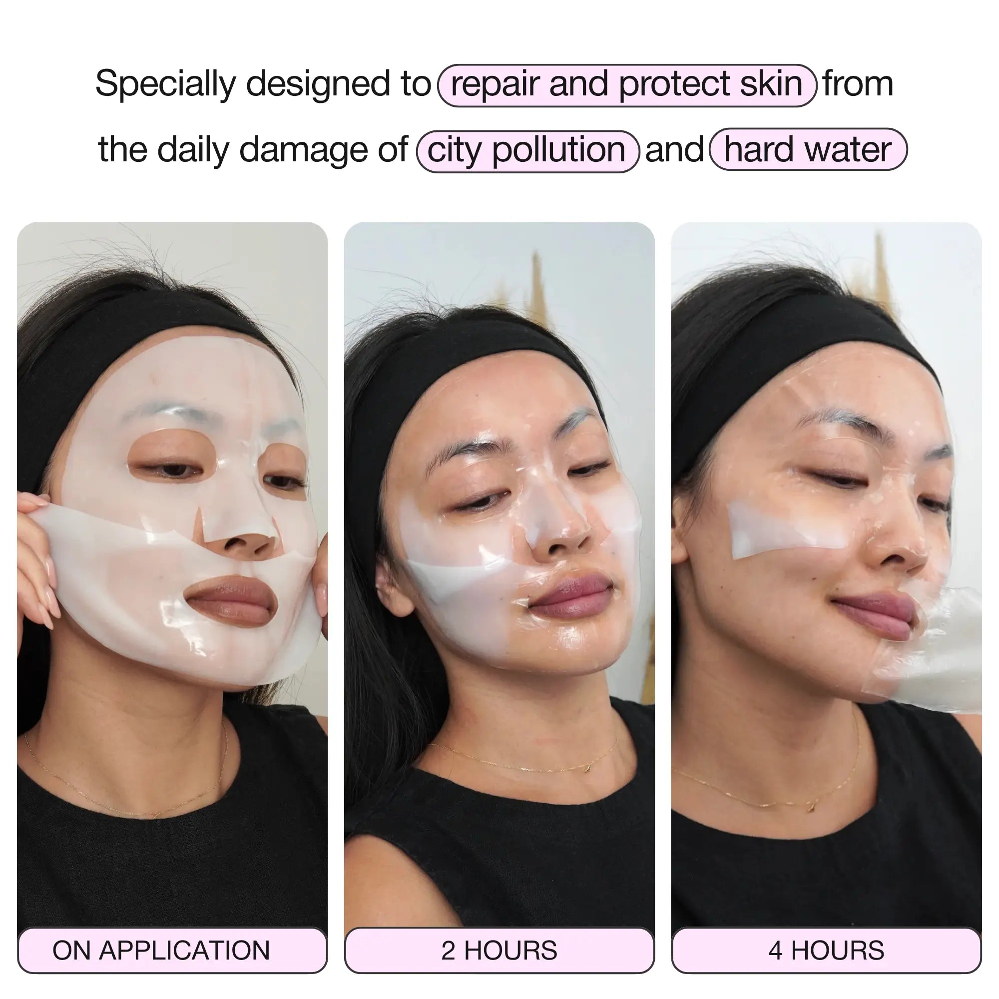 Overnight Collagen Face Mask