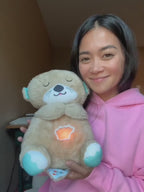 The "I’m There For You" Breathing Otter