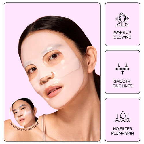 Overnight Collagen Face Mask